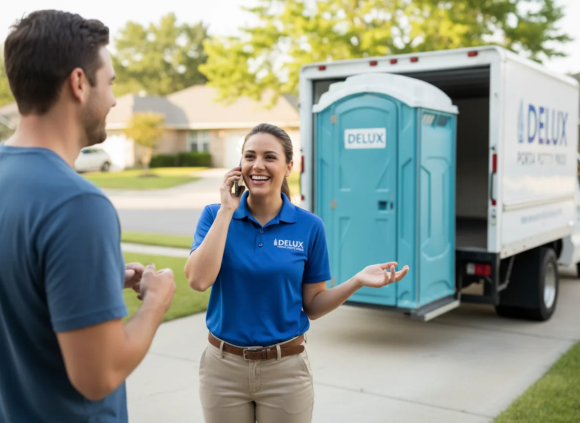 Long-Term Portable Toilet Rental Dyer, TN FAQs